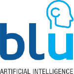 Blu Artificial Intelligence logo